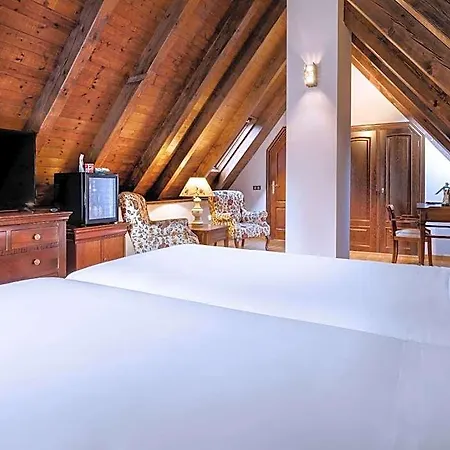 Melia De Tredos 4* Salardu