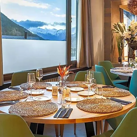 Melia De Tredos Hotel Salardú