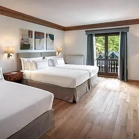 Hotel Melia De Tredos 4*