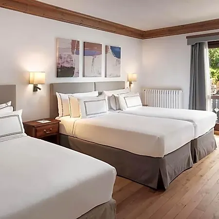 Melia De Tredos Hotel