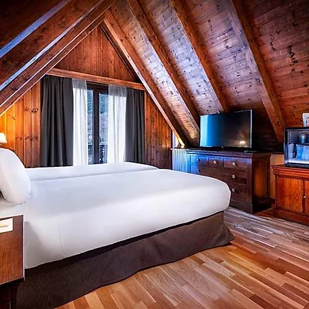 Melia De Tredos Hotel