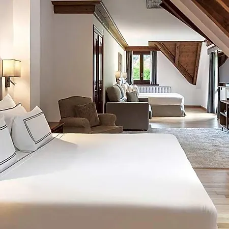 Hotel Melia De Tredos Salardú