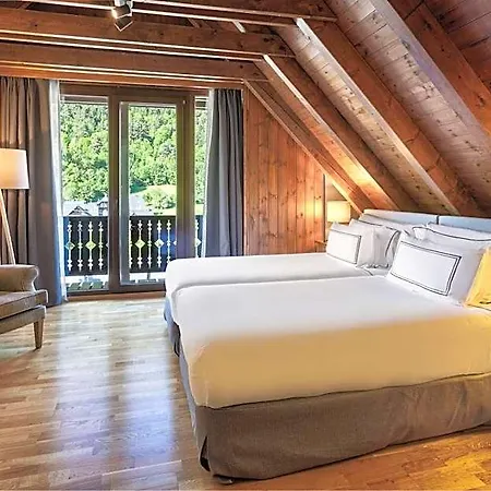 Szálloda Melia De Tredos 4*